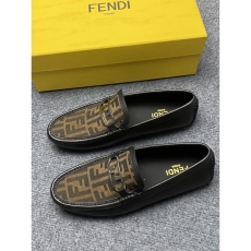 Fendi Leather Shoes